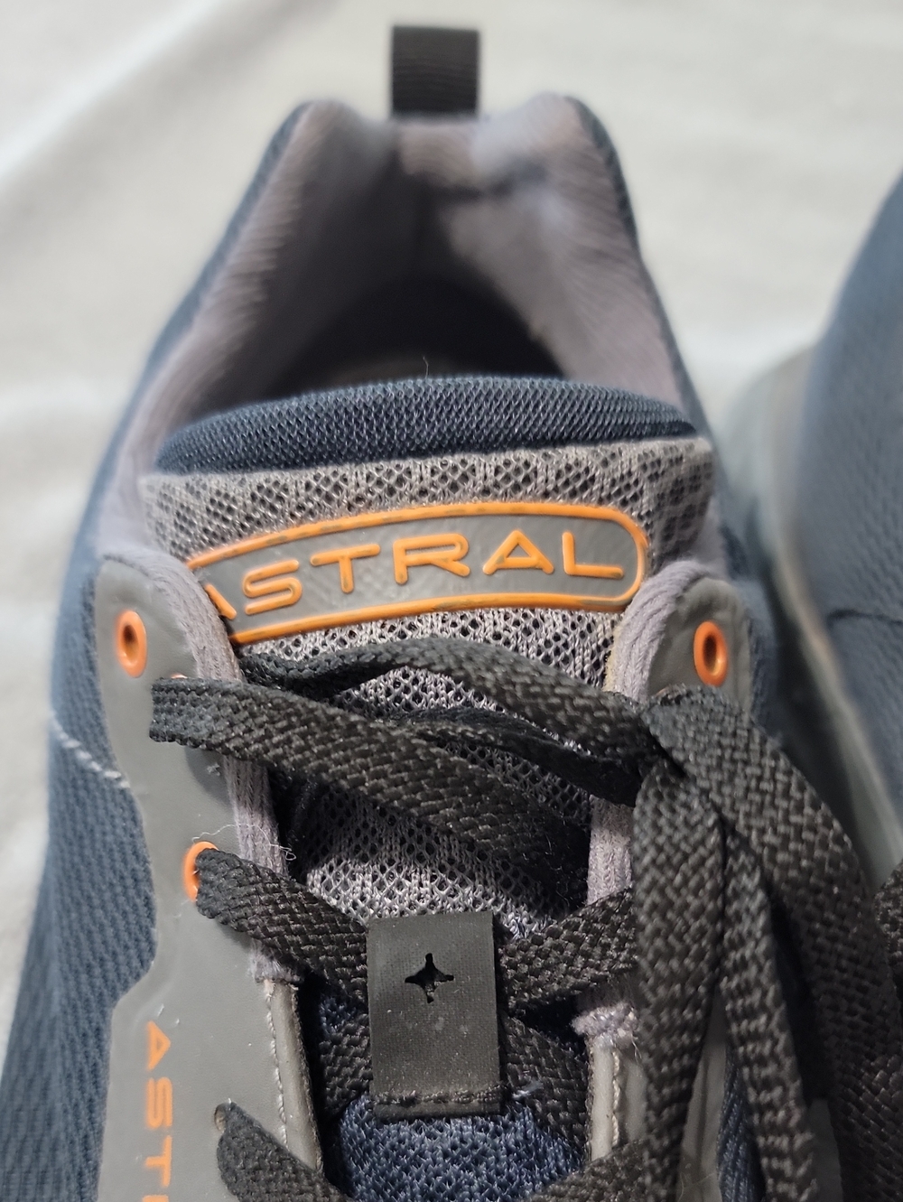 Astral TR1 Mesh Men's Hiking Shoe Size 11.5 - Picture 9 of 11